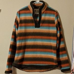 Quarter Zip Fleece Jacket